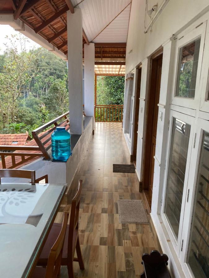 Shilpa Vikas Homestay Madikeri Exterior photo