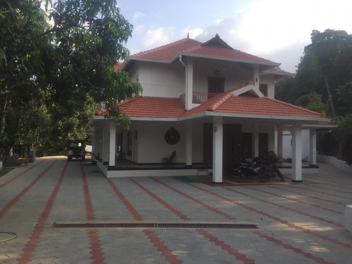 Shilpa Vikas Homestay Madikeri Exterior photo