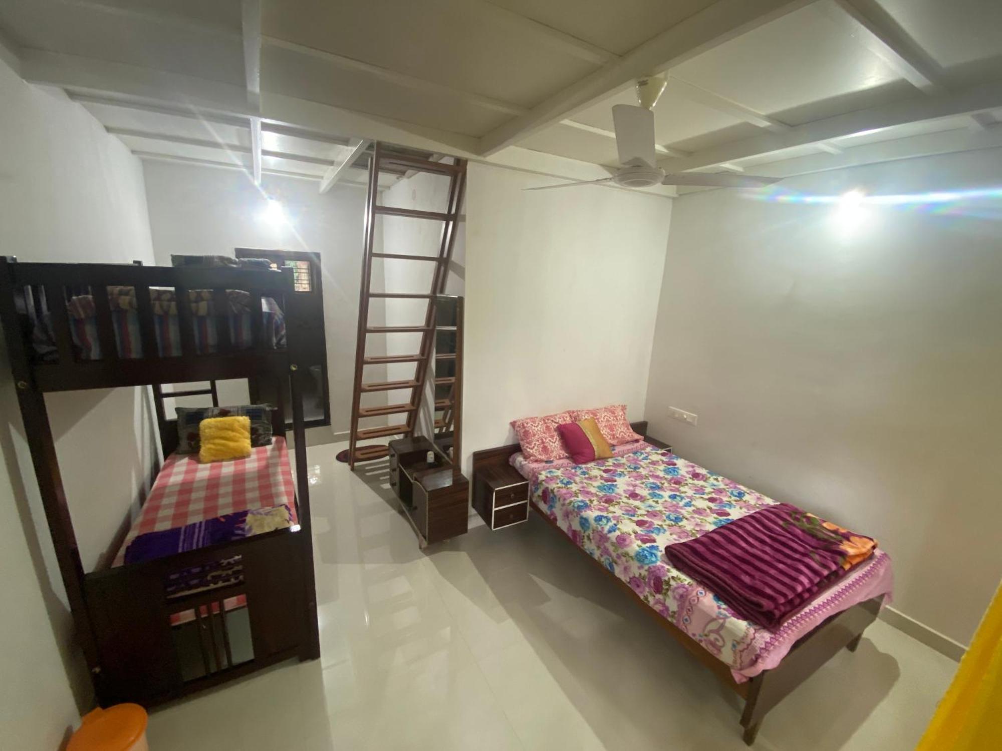 Shilpa Vikas Homestay Madikeri Exterior photo