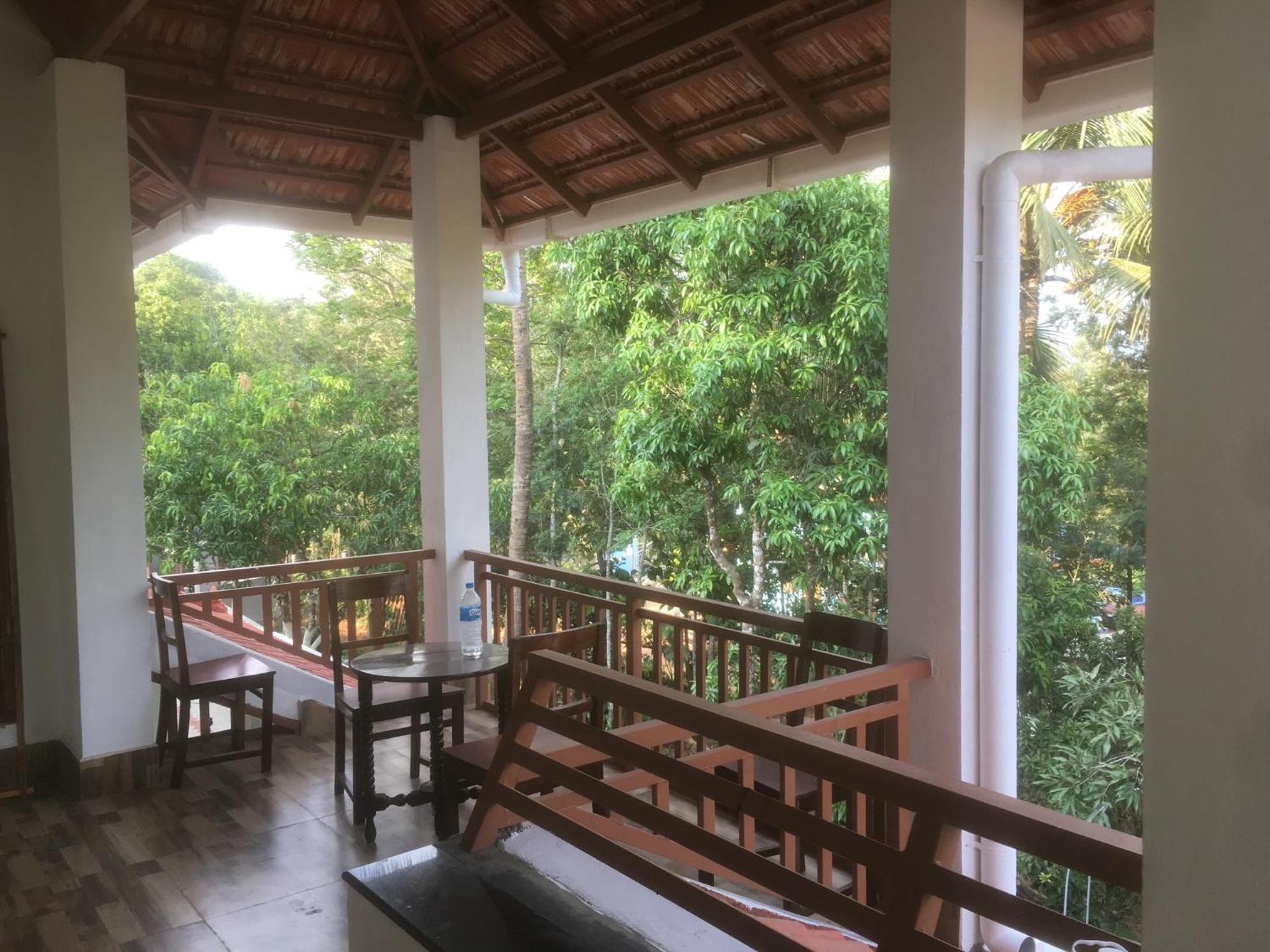 Shilpa Vikas Homestay Madikeri Exterior photo
